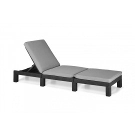 Norfolk Leisure Daytona Resin Lounger Norfolk Leisure Daytona Resin Lounger