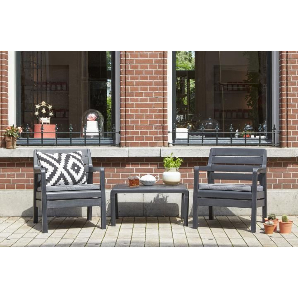 Norfolk Leisure Delano Balcony Set Norfolk Leisure Delano Balcony Set