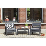 Norfolk Leisure Delano Balcony Set Norfolk Leisure Delano Balcony Set