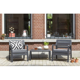 Norfolk Leisure Delano Balcony Set