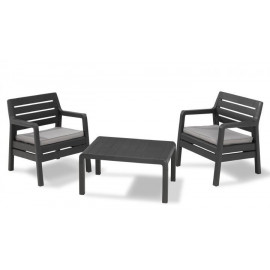 Norfolk Leisure Delano Balcony Set Norfolk Leisure Delano Balcony Set