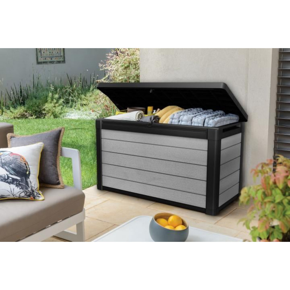 Norfolk Leisure Denali 380L Garden Storage Box