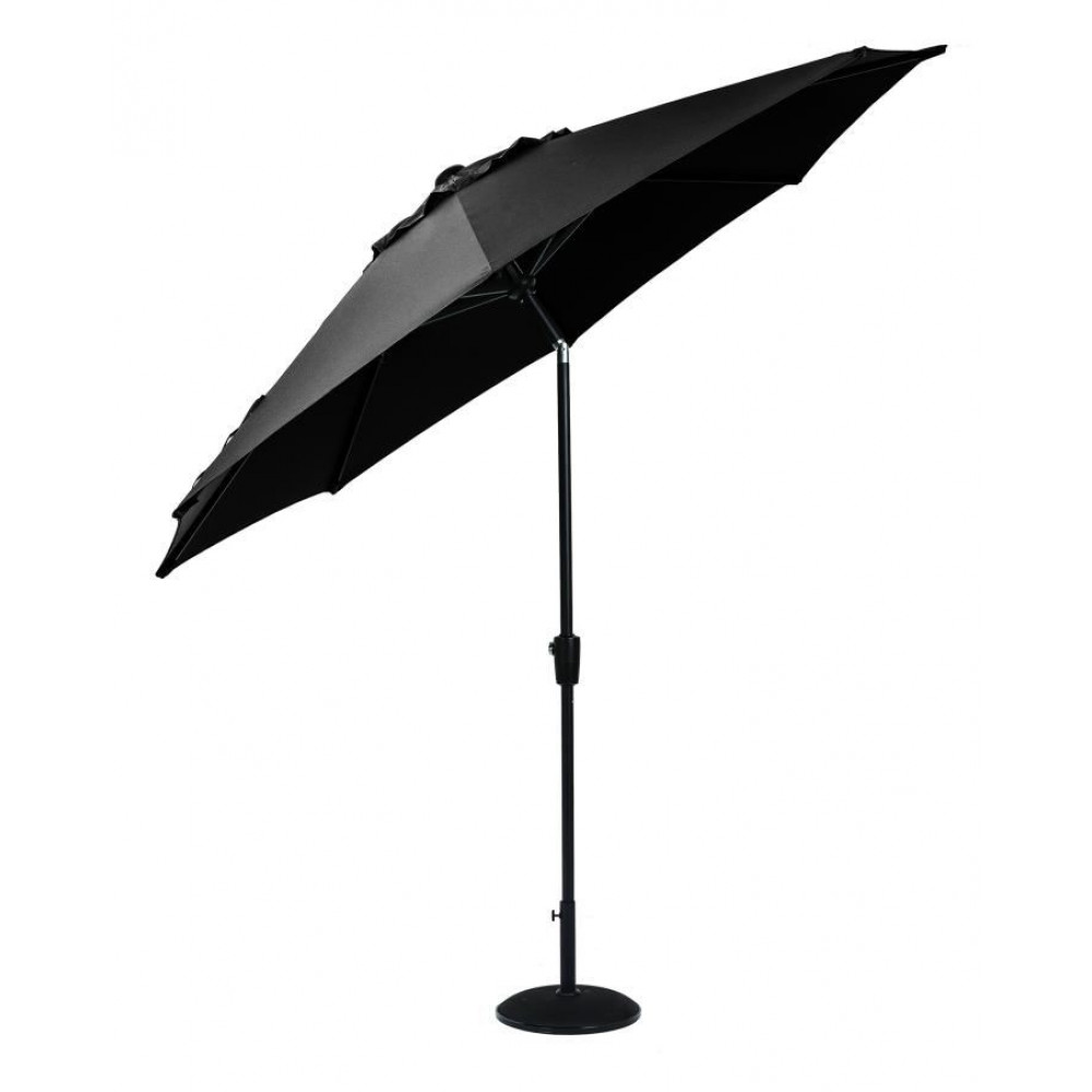 Norfolk Leisure Elizabeth Carbon Parasol 2.7m