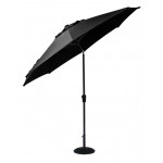 Norfolk Leisure Elizabeth Carbon Parasol 2.7m