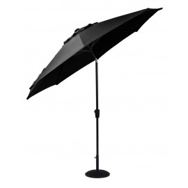 Norfolk Leisure Elizabeth Carbon Parasol 2.7m