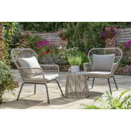 Norfolk Leisure Elland Bistro Set