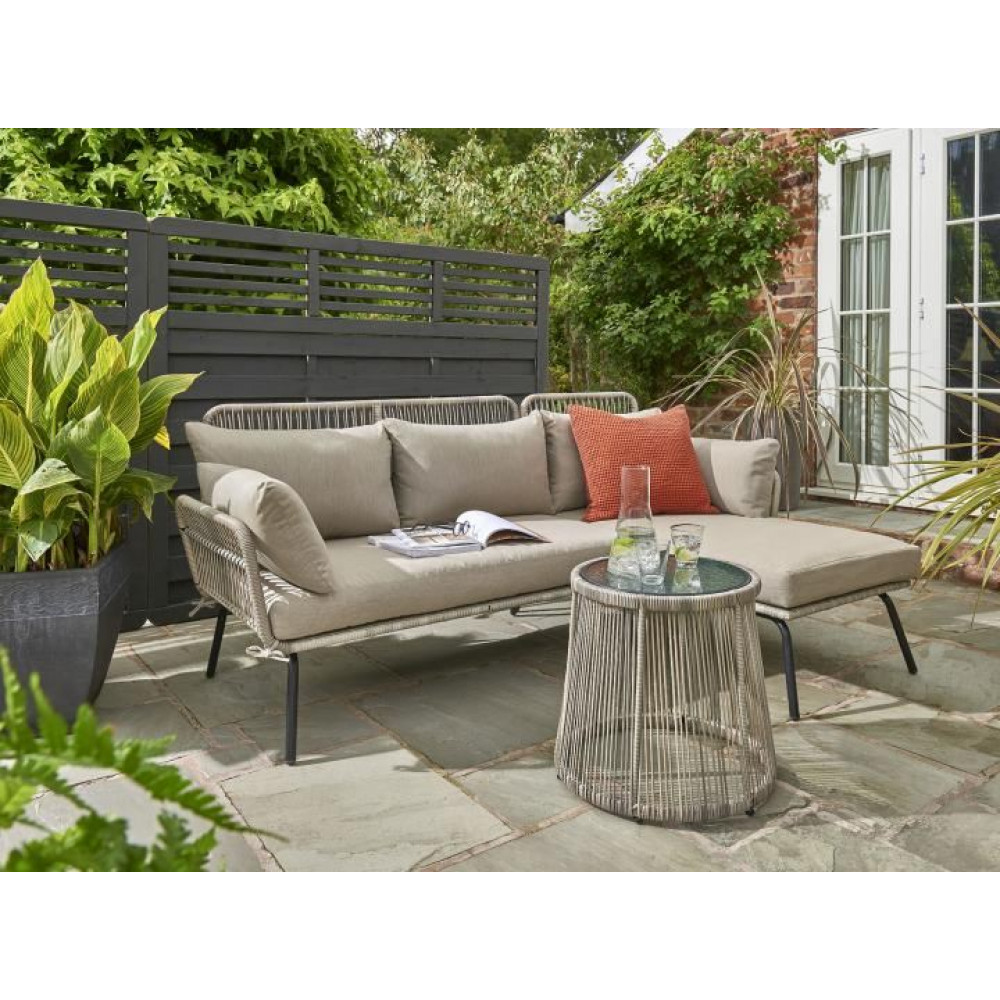 Norfolk Leisure Elland Chaise Set Norfolk Leisure Elland Chaise Set