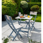 Norfolk Leisure Florenity Galaxy Bistro Set Norfolk Leisure Florenity Galaxy Bistro Set