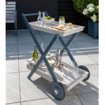 Norfolk Leisure Florenity Galaxy Drinks Trolley Norfolk Leisure Florenity Galaxy Drinks Trolley