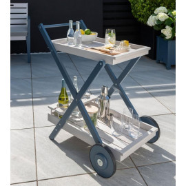 Norfolk Leisure Florenity Galaxy Drinks Trolley