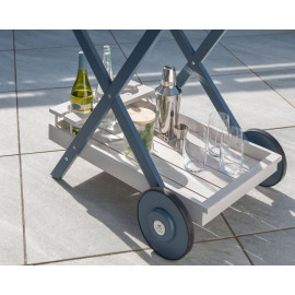 Norfolk Leisure Florenity Galaxy Drinks Trolley Norfolk Leisure Florenity Galaxy Drinks Trolley