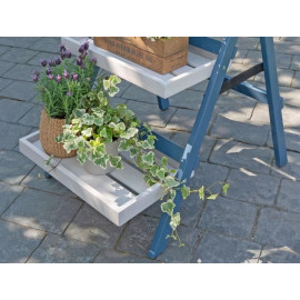 Norfolk Leisure Florenity Galaxy Folding Pot Shelf