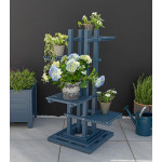 Norfolk Leisure Florenity Galaxy Plant Stand Norfolk Leisure Florenity Galaxy Plant Stand