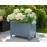 Norfolk Leisure Florenity Galaxy Rectangular Planter