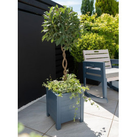 Norfolk Leisure Florenity Galaxy Square Planter Norfolk Leisure Florenity Galaxy Square Planter