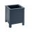 Norfolk Leisure Florenity Galaxy Square Planter