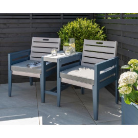 Norfolk Leisure Florenity Galaxy Tete a Tete Bench