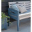 Norfolk Leisure Florenity Galaxy Three Seat Bench