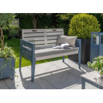 Norfolk Leisure Florenity Galaxy Two Seat Bench Norfolk Leisure Florenity Galaxy Two Seat Bench