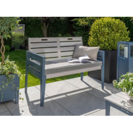 Norfolk Leisure Florenity Galaxy Two Seat Bench