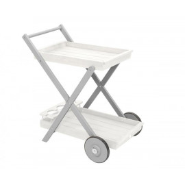 Norfolk Leisure Florenity Grigio Drinks Trolley Norfolk Leisure Florenity Grigio Drinks Trolley