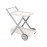 Norfolk Leisure Florenity Grigio Drinks Trolley