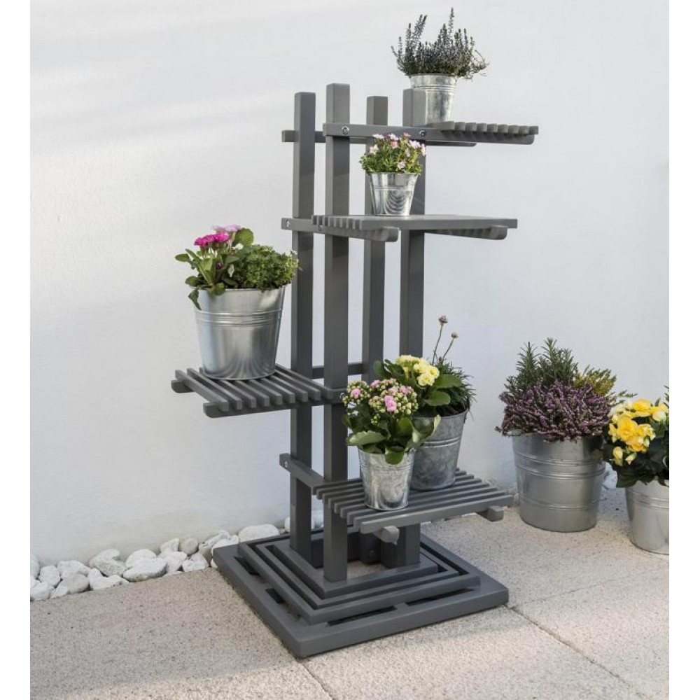 Norfolk Leisure Florenity Grigio Plant Stand Norfolk Leisure Florenity Grigio Plant Stand