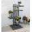 Norfolk Leisure Florenity Grigio Plant Stand