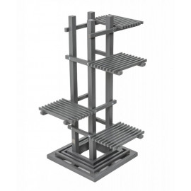 Norfolk Leisure Florenity Grigio Plant Stand Norfolk Leisure Florenity Grigio Plant Stand