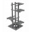 Norfolk Leisure Florenity Grigio Plant Stand