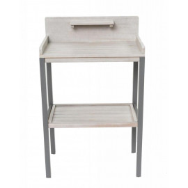 Norfolk Leisure Florenity Grigio Potting Table Norfolk Leisure Florenity Grigio Potting Table