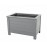 Norfolk Leisure Florenity Grigio Rectangular Planter