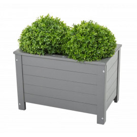 Norfolk Leisure Florenity Grigio Rectangular Planter Norfolk Leisure Florenity Grigio Rectangular Planter