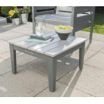 Norfolk Leisure Florenity Grigio Side Table Norfolk Leisure Florenity Grigio Side Table