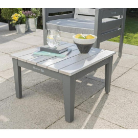 Norfolk Leisure Florenity Grigio Side Table