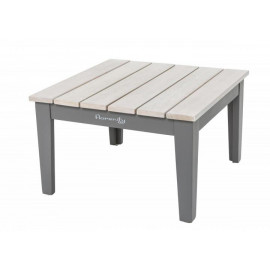 Norfolk Leisure Florenity Grigio Side Table Norfolk Leisure Florenity Grigio Side Table