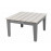Norfolk Leisure Florenity Grigio Side Table