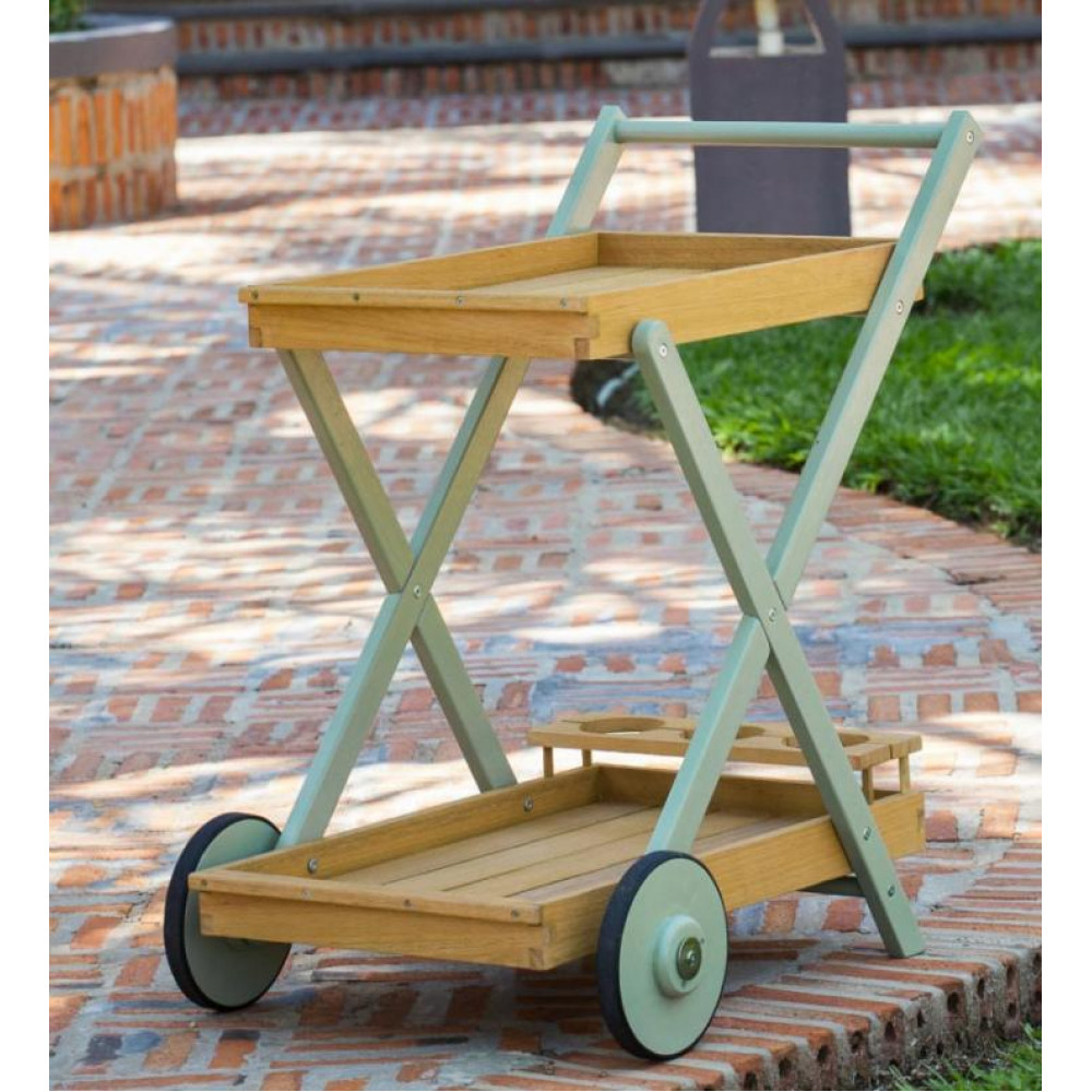 Norfolk Leisure Florenity Verdi Drinks Trolley Norfolk Leisure Florenity Verdi Drinks Trolley