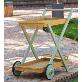 Norfolk Leisure Florenity Verdi Drinks Trolley