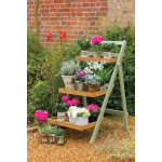 Norfolk Leisure Florenity Verdi Folding Pot Shelf Norfolk Leisure Florenity Verdi Folding Pot Shelf