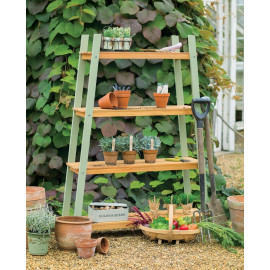 Norfolk Leisure Florenity Verdi Plant Shelf