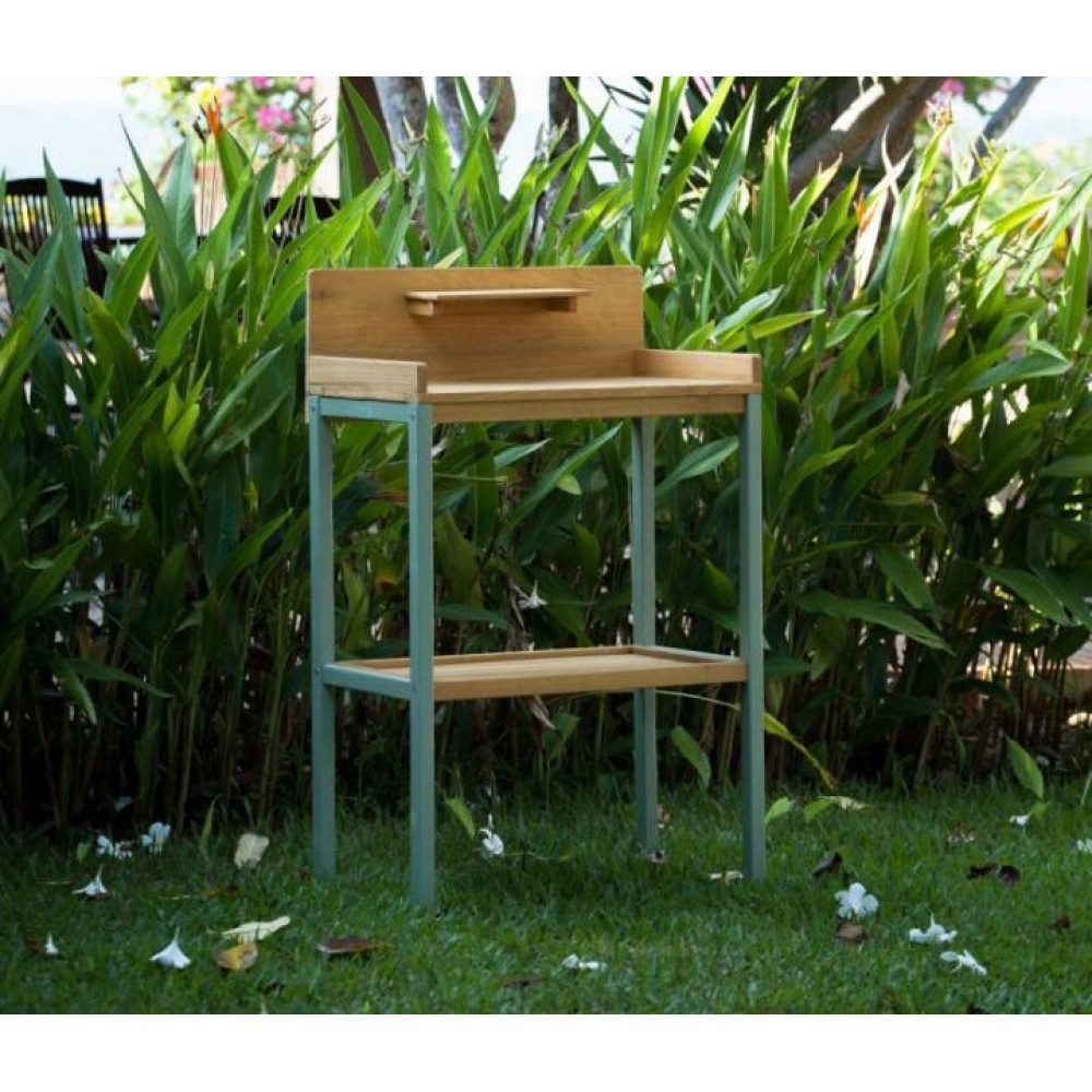 Norfolk Leisure Florenity Verdi Potting Table Norfolk Leisure Florenity Verdi Potting Table