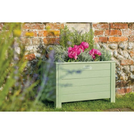 Norfolk Leisure Florenity Verdi Rectangular Planter