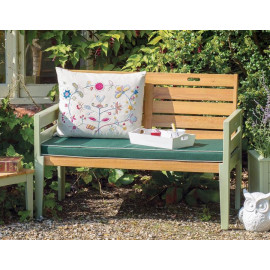 Norfolk Leisure Florenity Verdi Two Seat Bench Norfolk Leisure Florenity Verdi Two Seat Bench