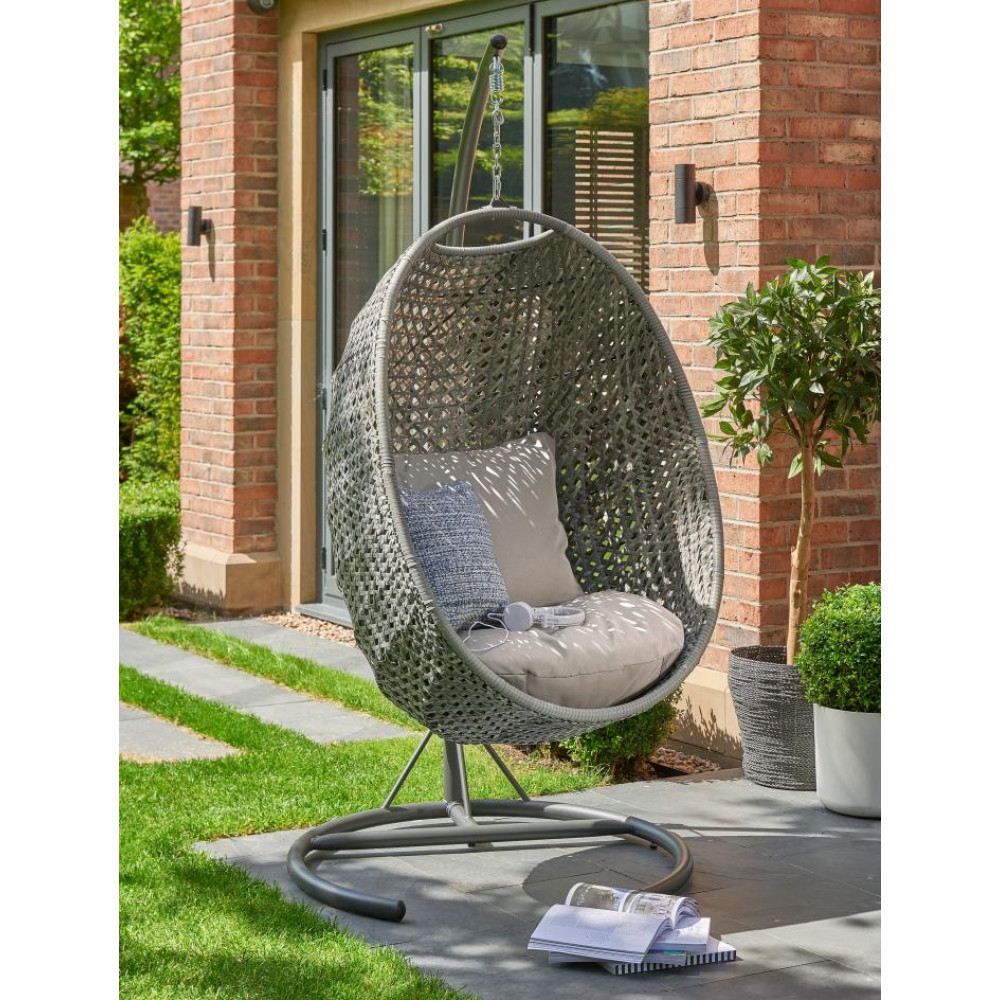 cocoon egg chair
