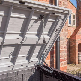 Norfolk Leisure Hideaway XL Low Storage Shed