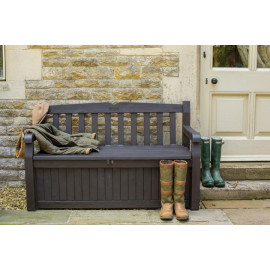 Norfolk Leisure Iceni Bench