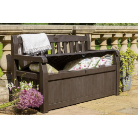 Norfolk Leisure Iceni Bench