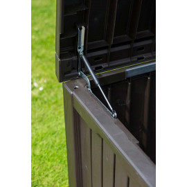 Norfolk Leisure Ketter 570 L Rockwood Resin Storage Box Norfolk Leisure Ketter 570 L Rockwood Resin Storage Box