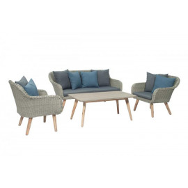 Norfolk Leisure Midori Lounge Set Norfolk Leisure Midori Lounge Set